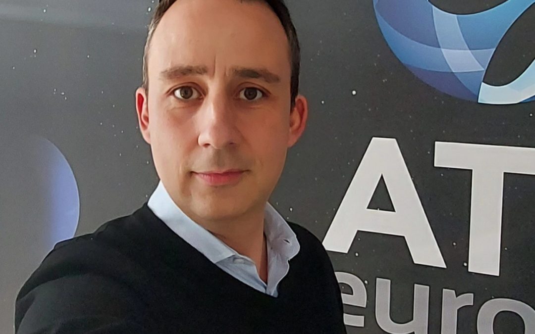 ATG welcomes Jacob PASQUALOTTO – Division Manager of ATG SpaceLabs