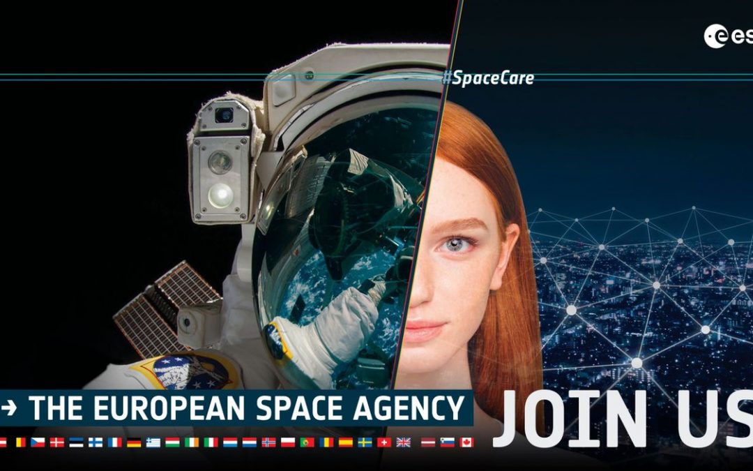 The hunt is on to find a new group of adventurer – Astronaut Call (ESA)