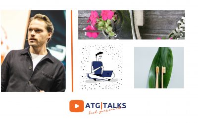 ATG Talk by Christiaan Maats on How Product Design can benefit a more sustainable World