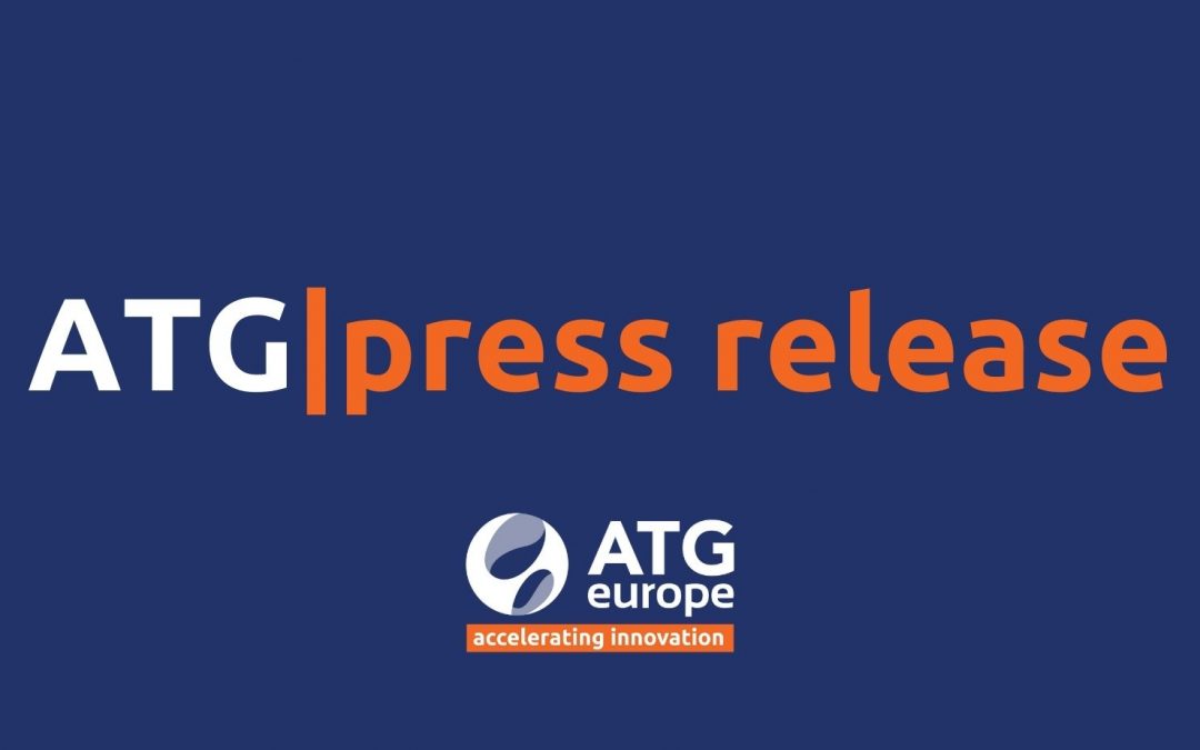 Italian Ambassador Giorgio Novello and Italian Commercial Attaché Pina Alivernini join ATG for an exclusive visit to a new cost-effective grid stiffened space structure