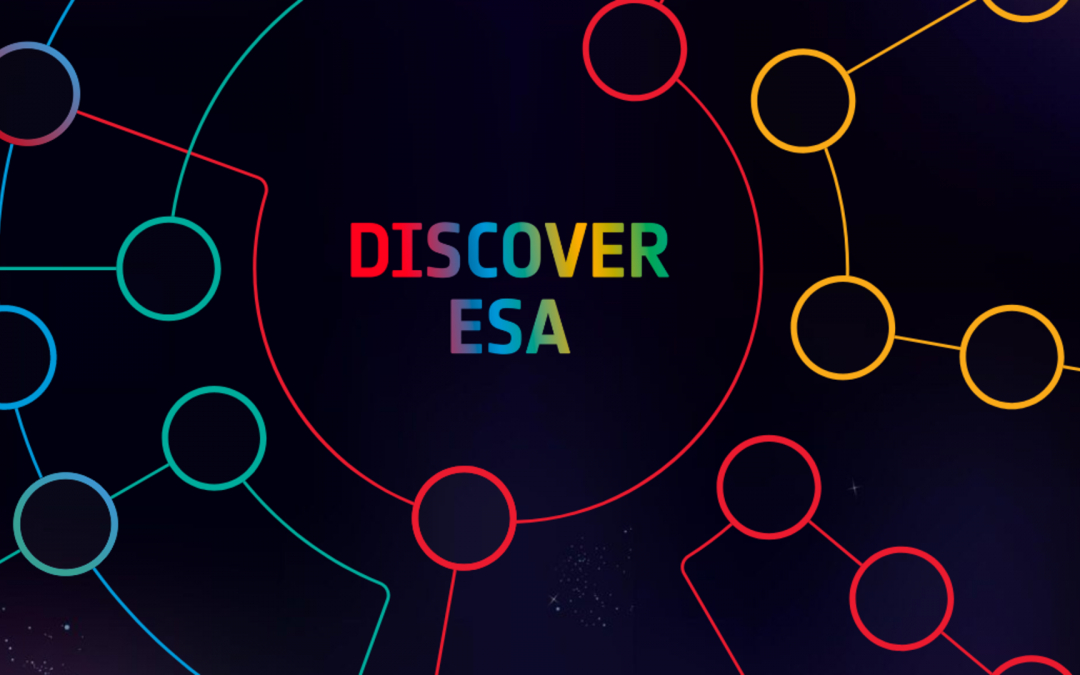 ATG Europe proudly contributes to the development of ESA’s newest interactive platform : Discover ESA