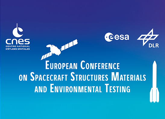 ATG Europe showcasing its patent technology at the ECSSMET 2023 in Toulouse