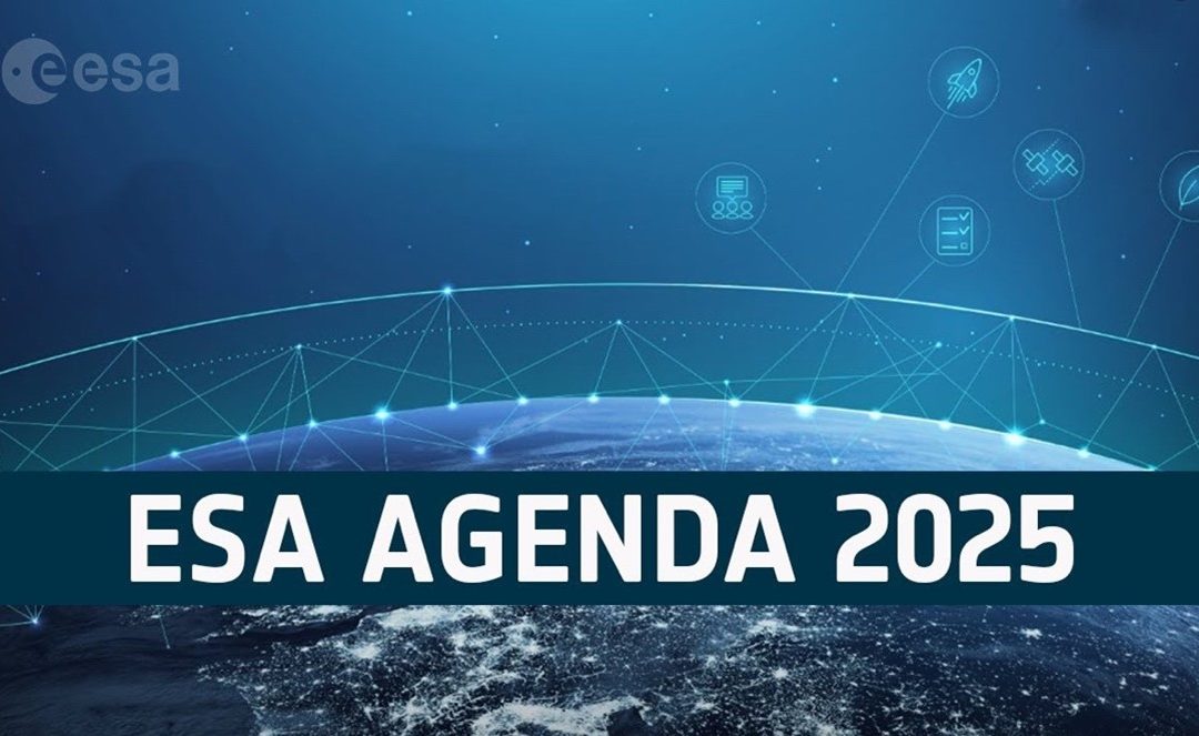 The European Space Agency calls on the Old Continent to compete for Innovation