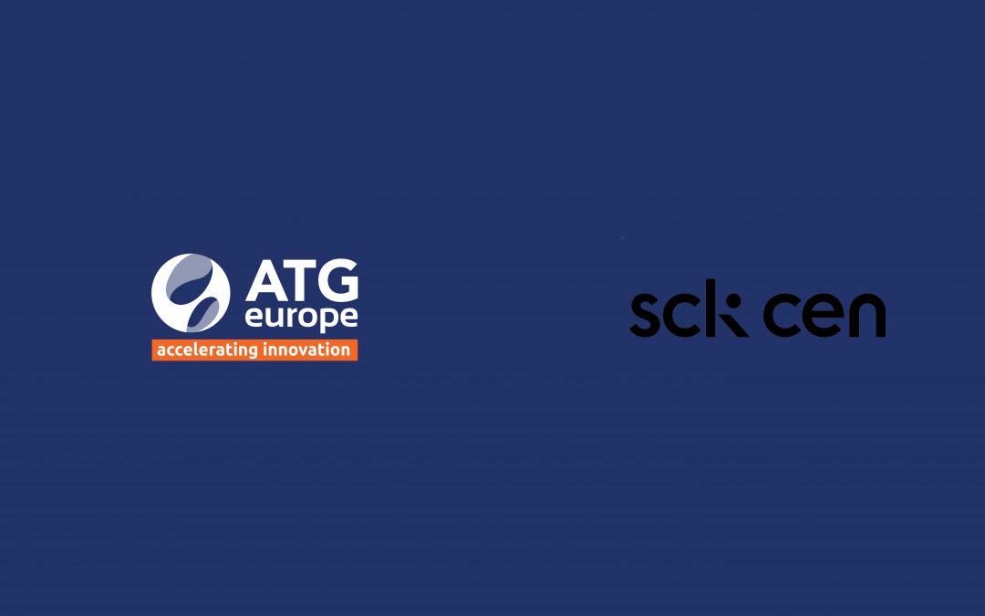 ATG Europe enters into a frame agreement with SCK CEN to support the MYRRHA project