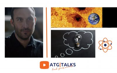 ATG Talk by Simon Foster: Engaging and inspiring the next generation of Space Scientists