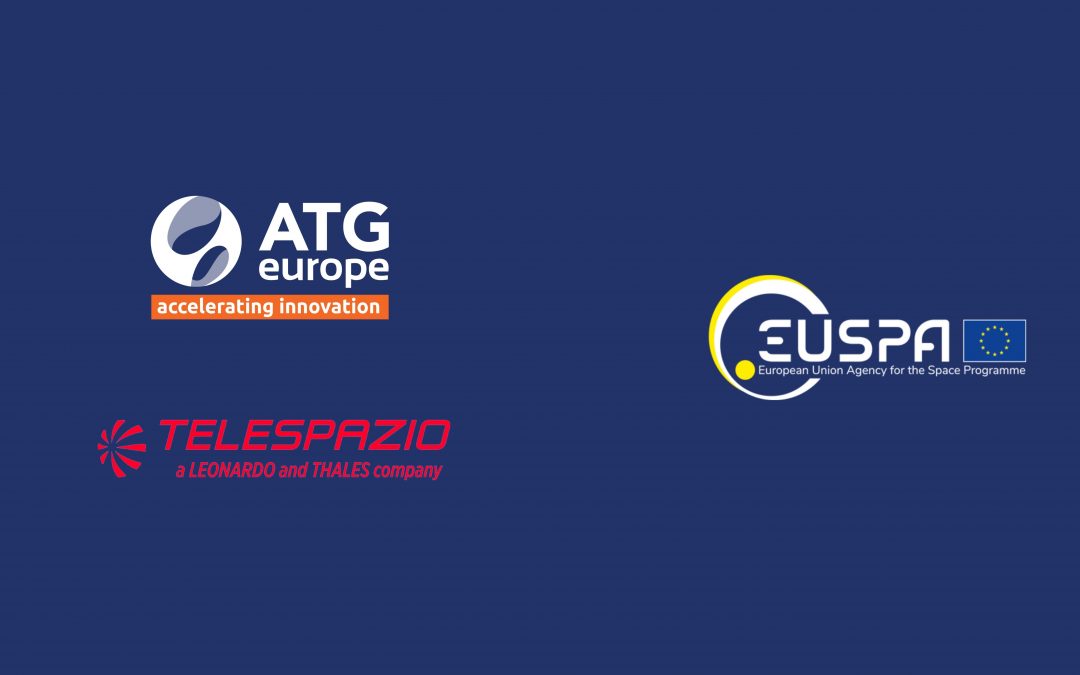 ATG Europe & Telespazio Belgium win the PA/QA service provision bid for EUSPA in support to the Galileo program