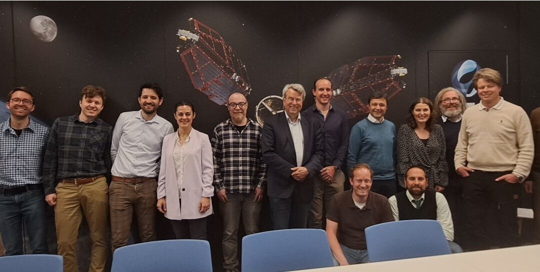 ATG, HIT and IDOM finish the conceptual design evolution for the MYRRHA Ex-Vessel Remote Handling and Ex-Vessel Fuel Handling