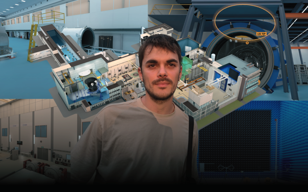 Pushing the boundaries of the 3D animation: Tackling a Two-Year Complex 3D Project with Arnau Romero’s ‘Never Give Up’ Approach