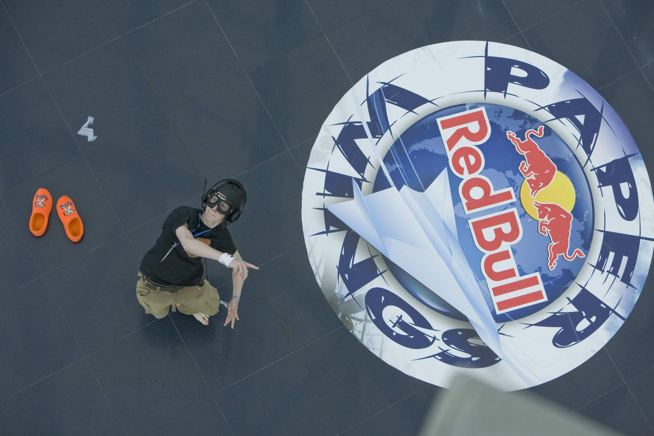 Red Bull Paperwings World Final
