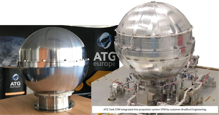 P200 platform propulsion STM