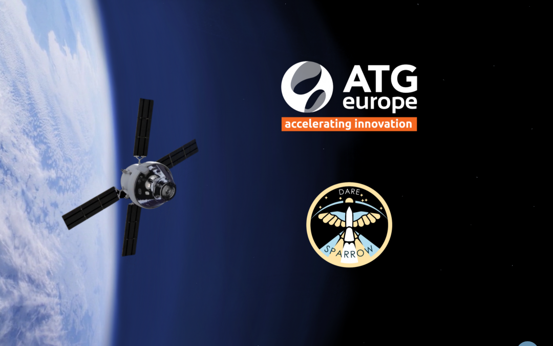 ATG Europe announces new partnership with DARE’s Project Sparrow