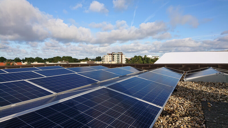 Solar-Panels