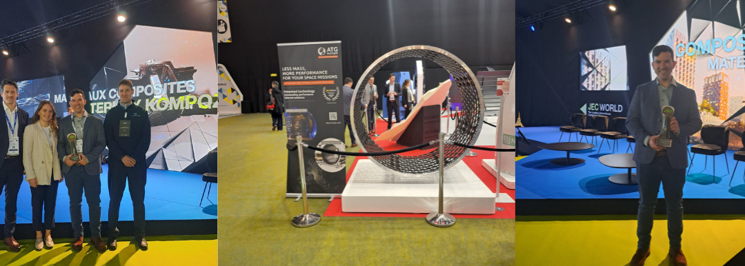 Our Innovation Takes Center Stage at JEC World 2024 