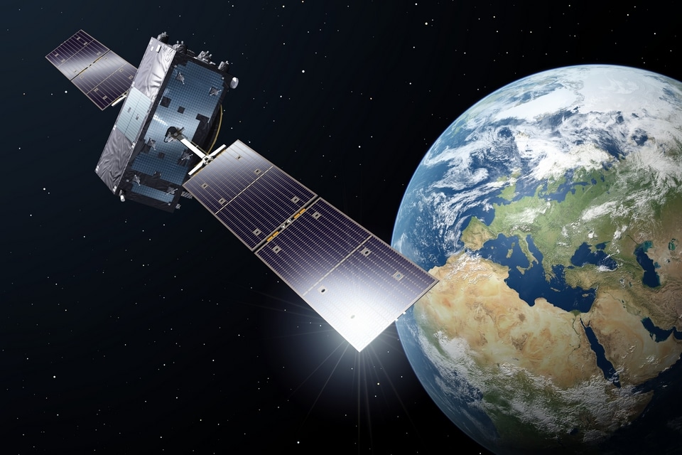 galileo-satellite