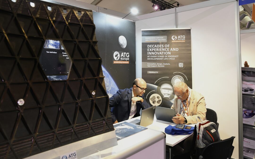 Industry Space Days 2024: Showcases Cutting-Edge Innovations and Business Opportunities