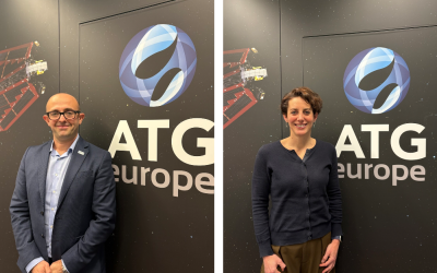 The new year opens with new leadership at ATG Europe 