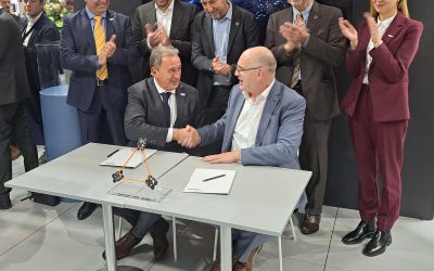ATG Signs Contract with OHB for Key Contribution to ESA’s LISA Mission