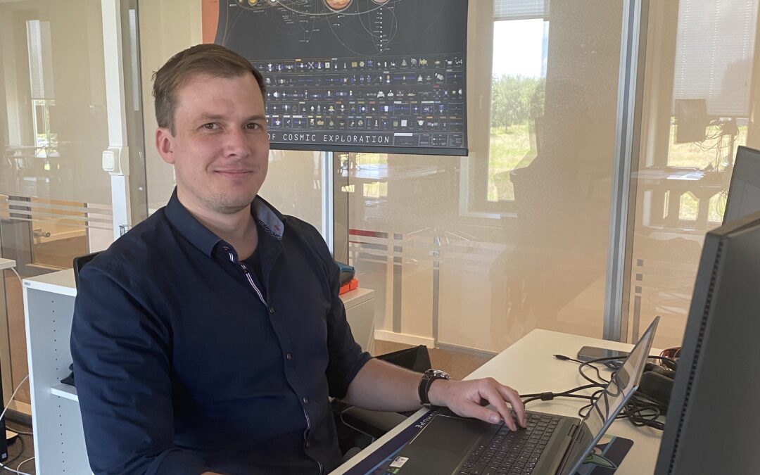 Get to know Jan Junker and ATG’s Thermal Engineering unique capabilities
