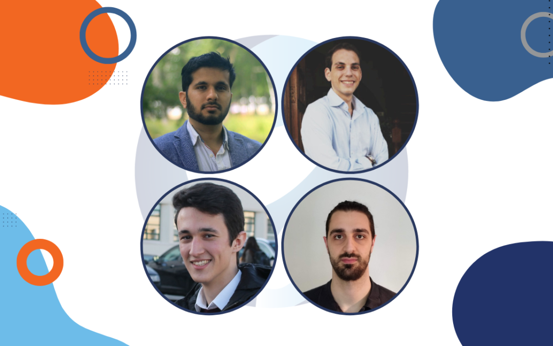 The mosaic of ATG Engineering’s Structural Team